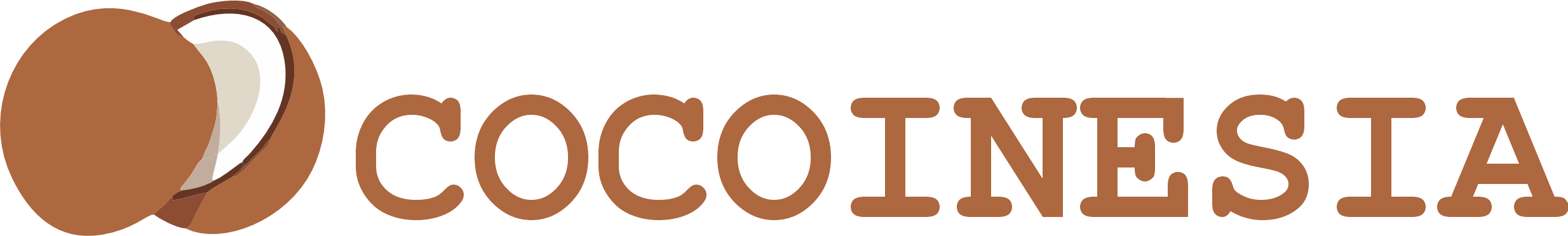 Cocoinesia Logo